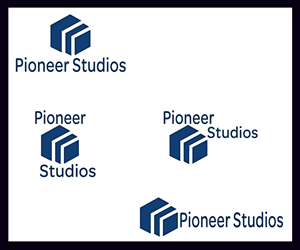 Diseño de Logo por Creative Boy para Pioneer Studios | Diseño: #4825586