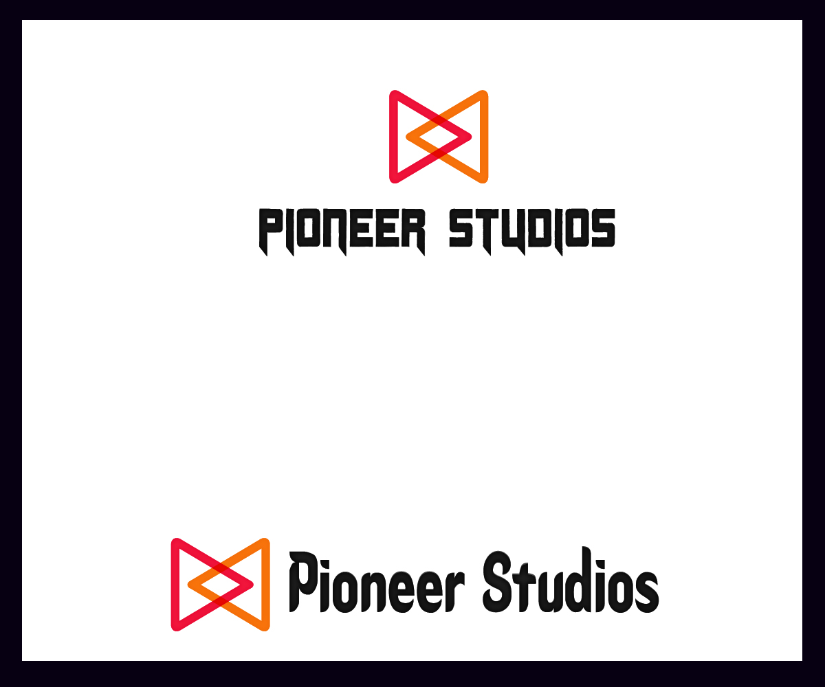 Logo Design by Creative Boy for Pioneer Studios | Design #4825589