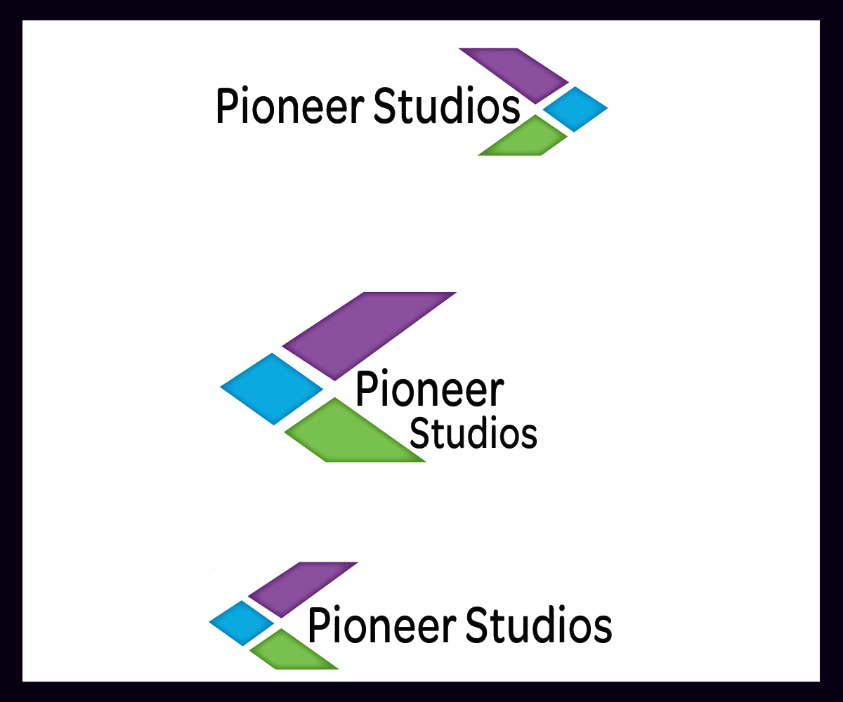 Diseño de Logo por Creative Boy para Pioneer Studios | Diseño #4825590