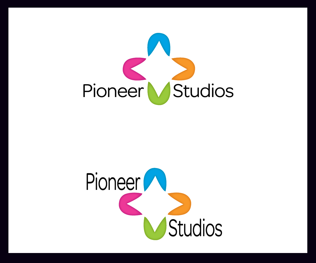 Diseño de Logo por Creative Boy para Pioneer Studios | Diseño #4825591