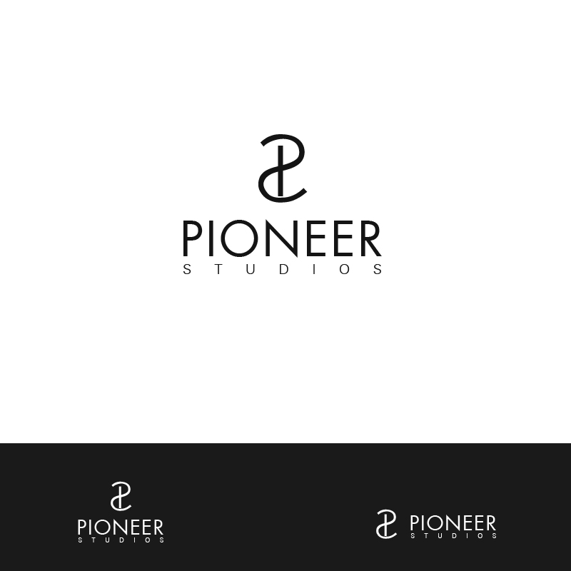 Logo Design by Triple22A for Pioneer Studios | Design #4814603