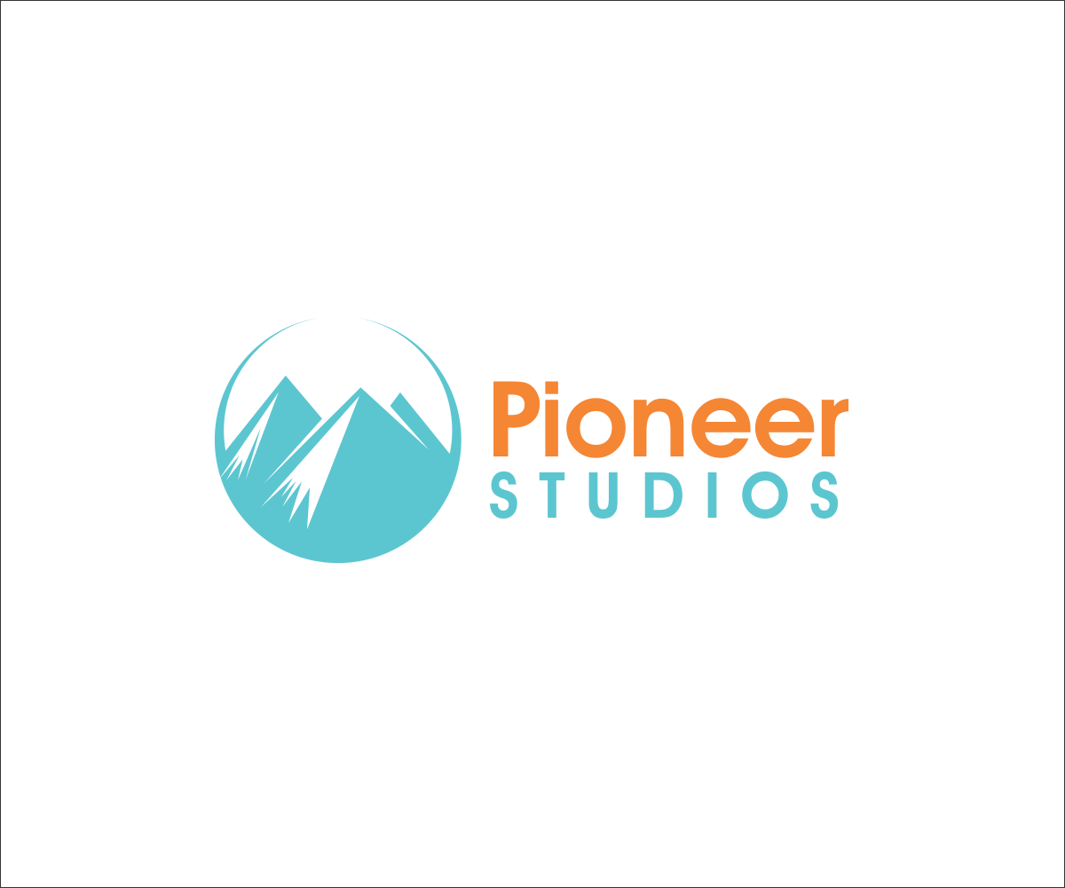 Logo Design by subhadip for Pioneer Studios | Design #4811508