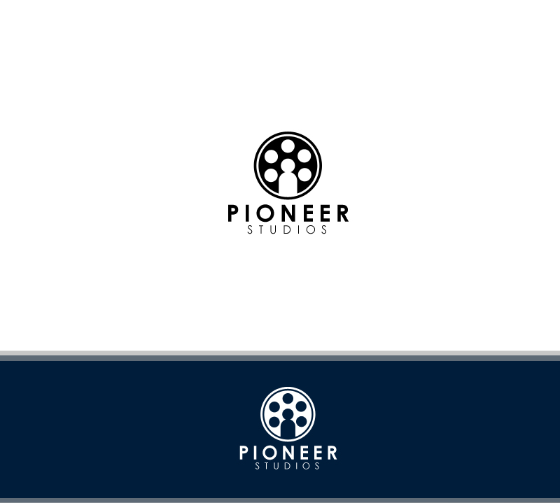 Logo Design by BehindSymbols for Pioneer Studios | Design #4820041