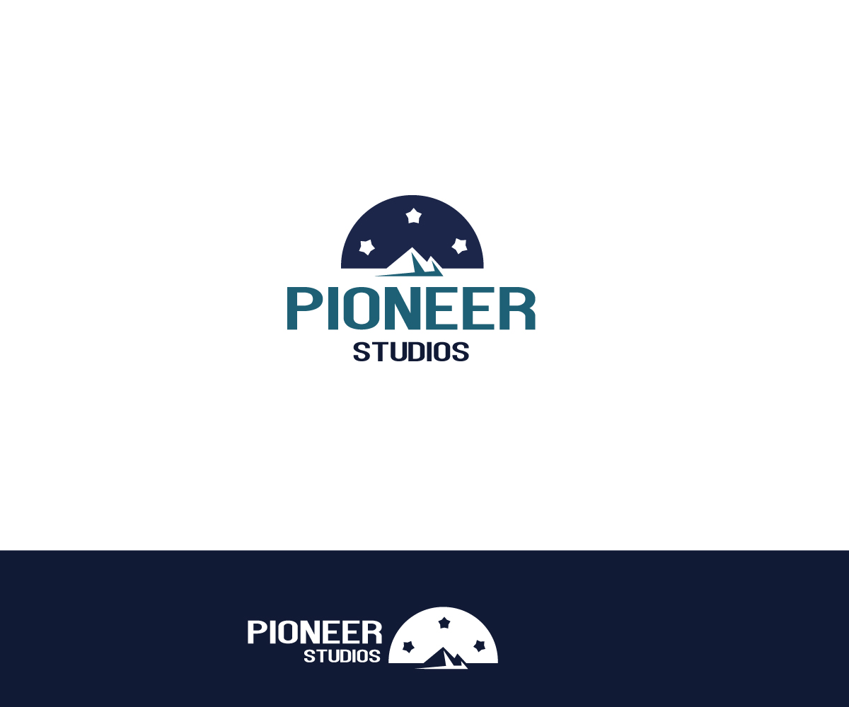 Logo-Design von Veronika K. für Pioneer Studios | Design #4864282