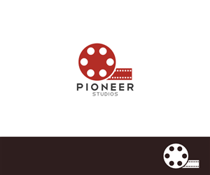 Diseño de Logo por Petruk Puppet para Pioneer Studios | Diseño: #4817850