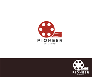 Logo-Design von Petruk Puppet für Pioneer Studios | Design #4821884