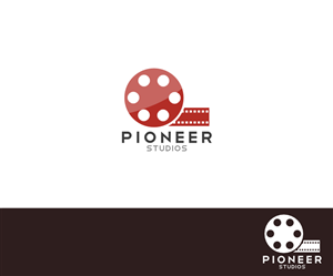 Diseño de Logo por Petruk Puppet para Pioneer Studios | Diseño: #4846879