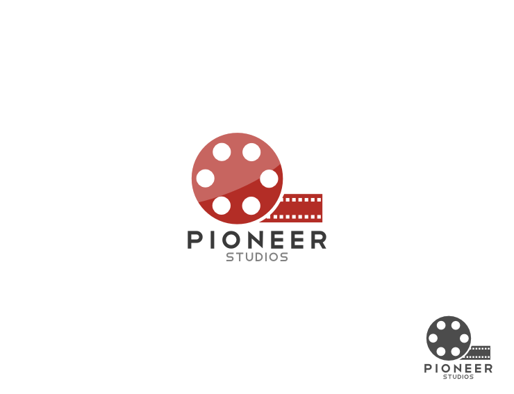 Logo Design by Petruk Puppet for Pioneer Studios | Design #4846901