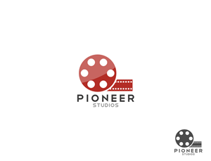 Diseño de Logo por Petruk Puppet para Pioneer Studios | Diseño: #4846901