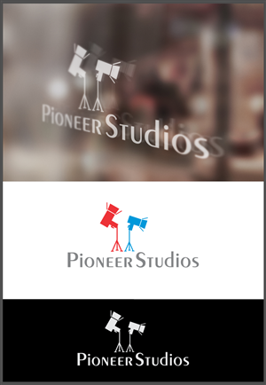 Diseño de Logo por harj1yan4to para Pioneer Studios | Diseño: #4814488