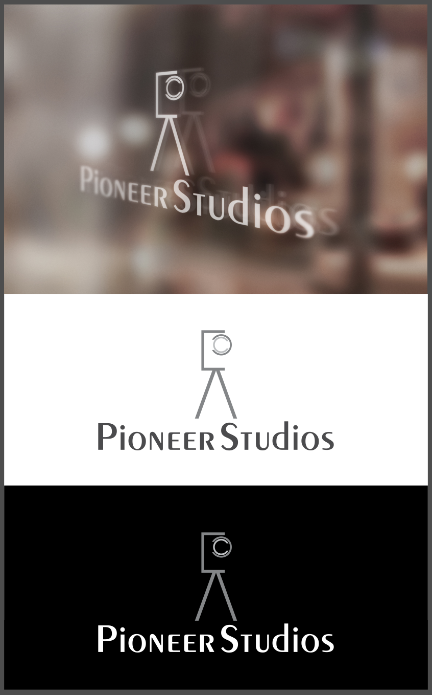 Logo-Design von harj1yan4to für Pioneer Studios | Design #4815544