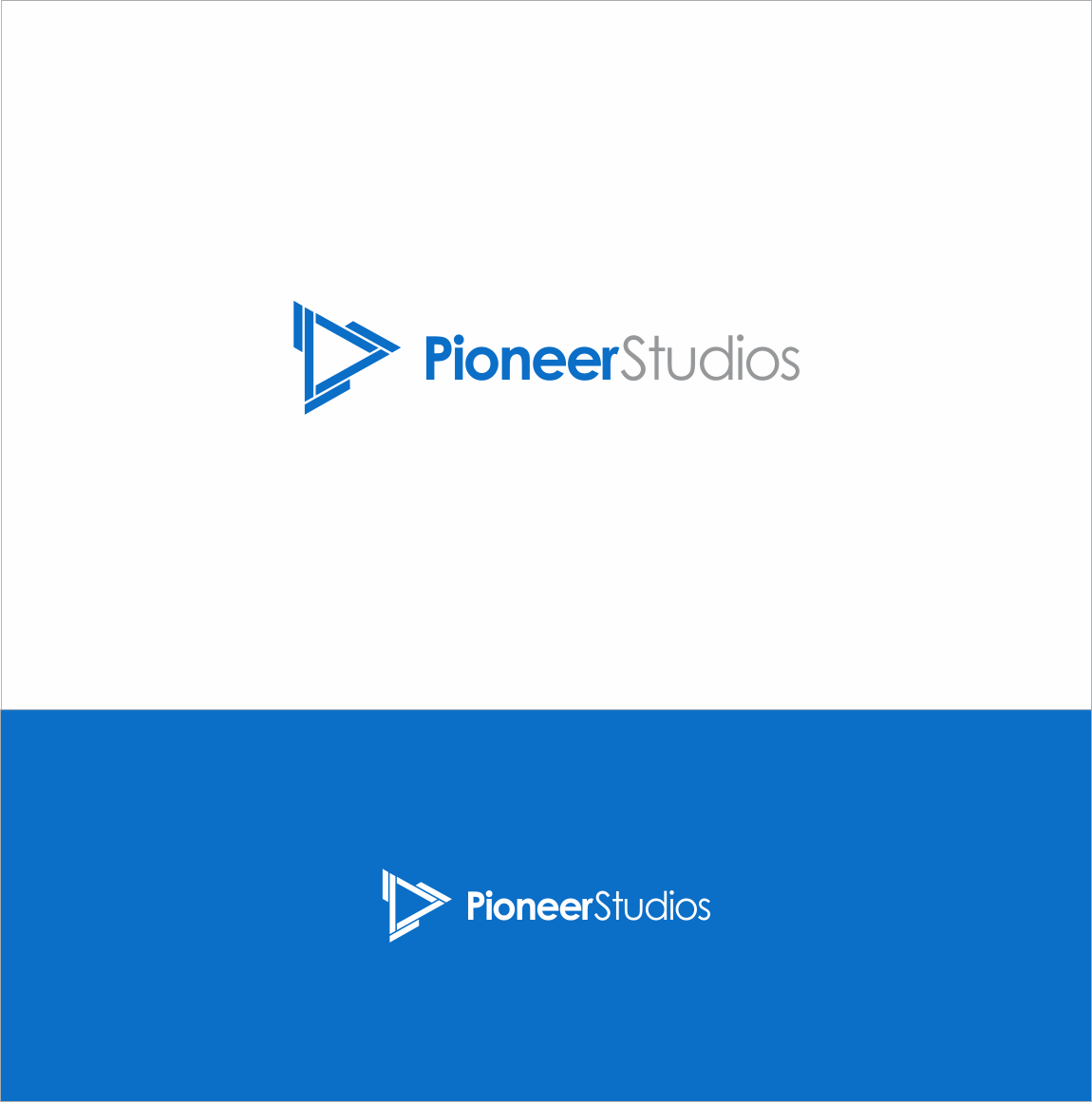 Diseño de Logo por Naavyd para Pioneer Studios | Diseño #4841391