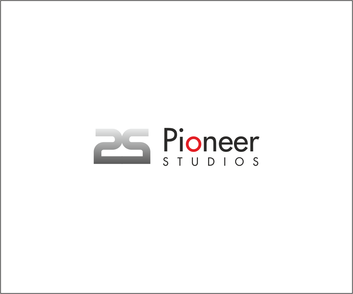 Logo Design by Artist.Jaswinder for Pioneer Studios | Design #4828360
