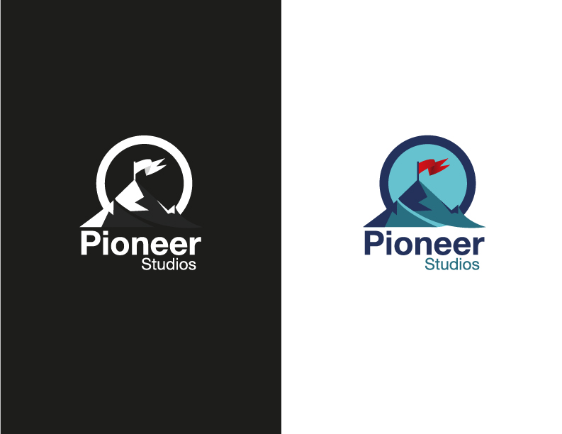 Logo Design by PioliVieyra for Pioneer Studios | Design #4838327