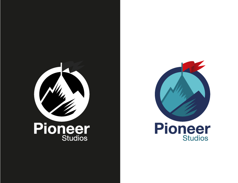 Logo Design by PioliVieyra for Pioneer Studios | Design #4838333