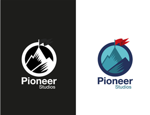Diseño de Logo por PioliVieyra para Pioneer Studios | Diseño: #4838333