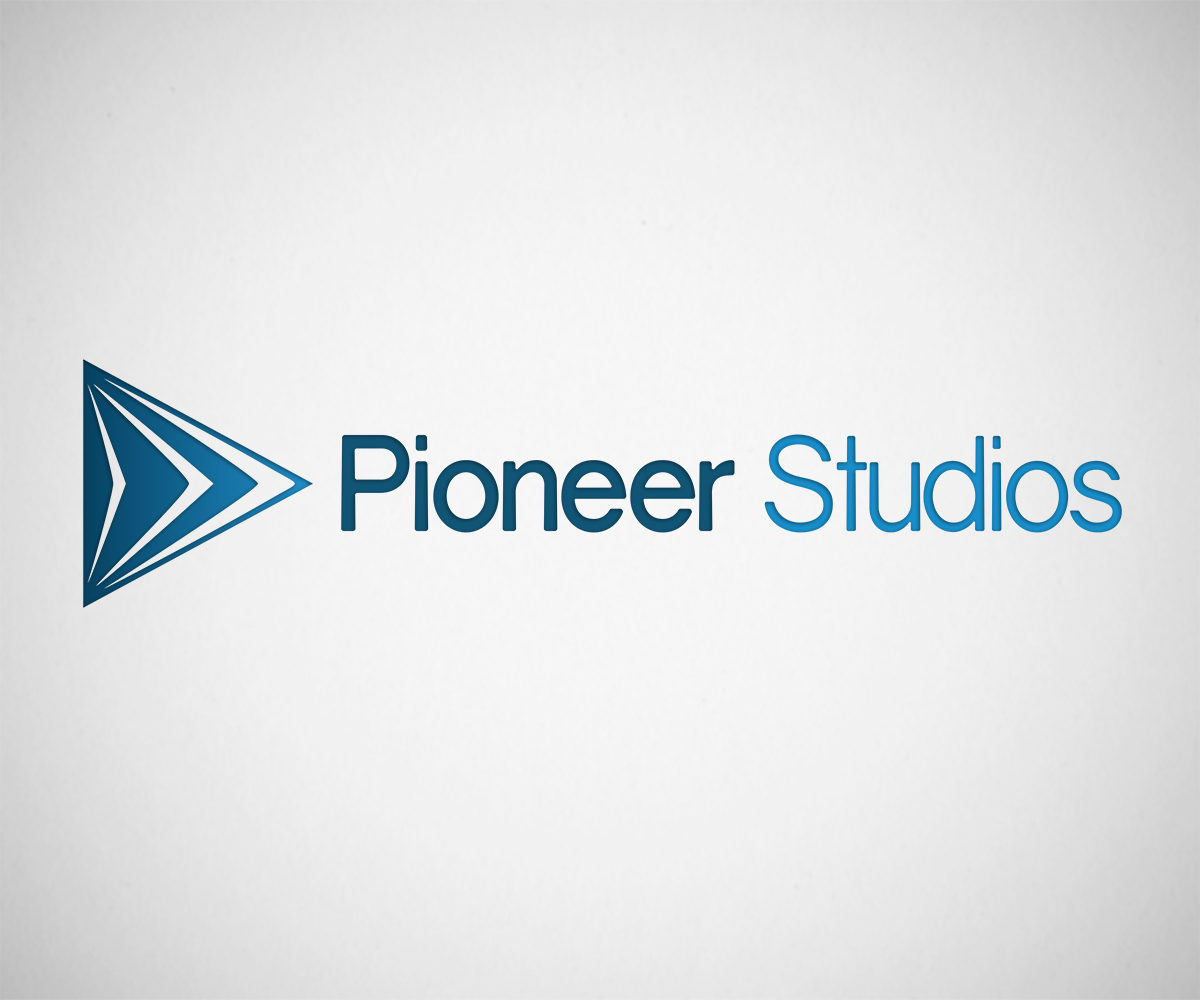 Logo Design by TaAn for Pioneer Studios | Design #4811296