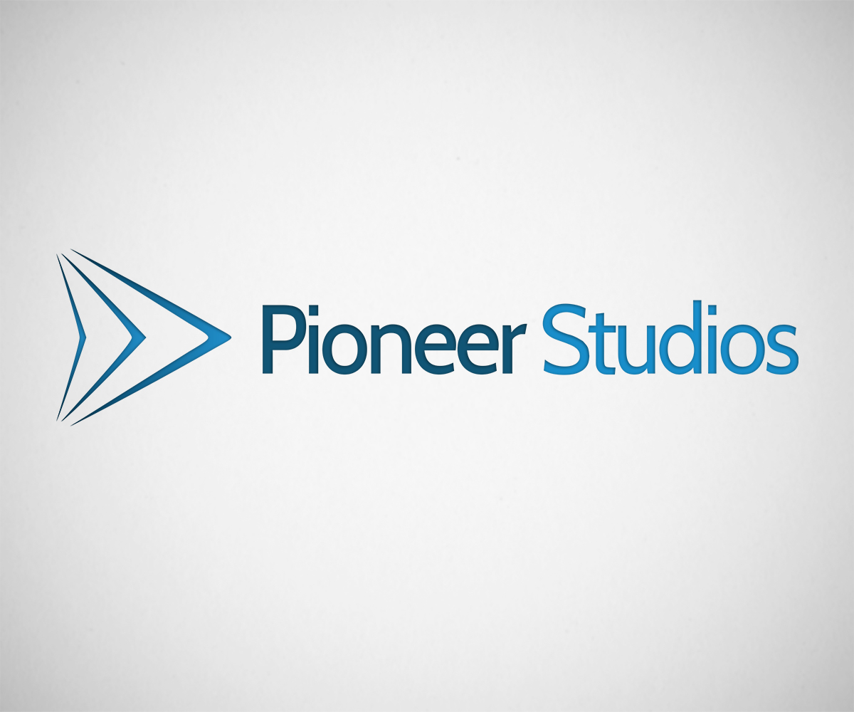 Logo Design by TaAn for Pioneer Studios | Design #4811313