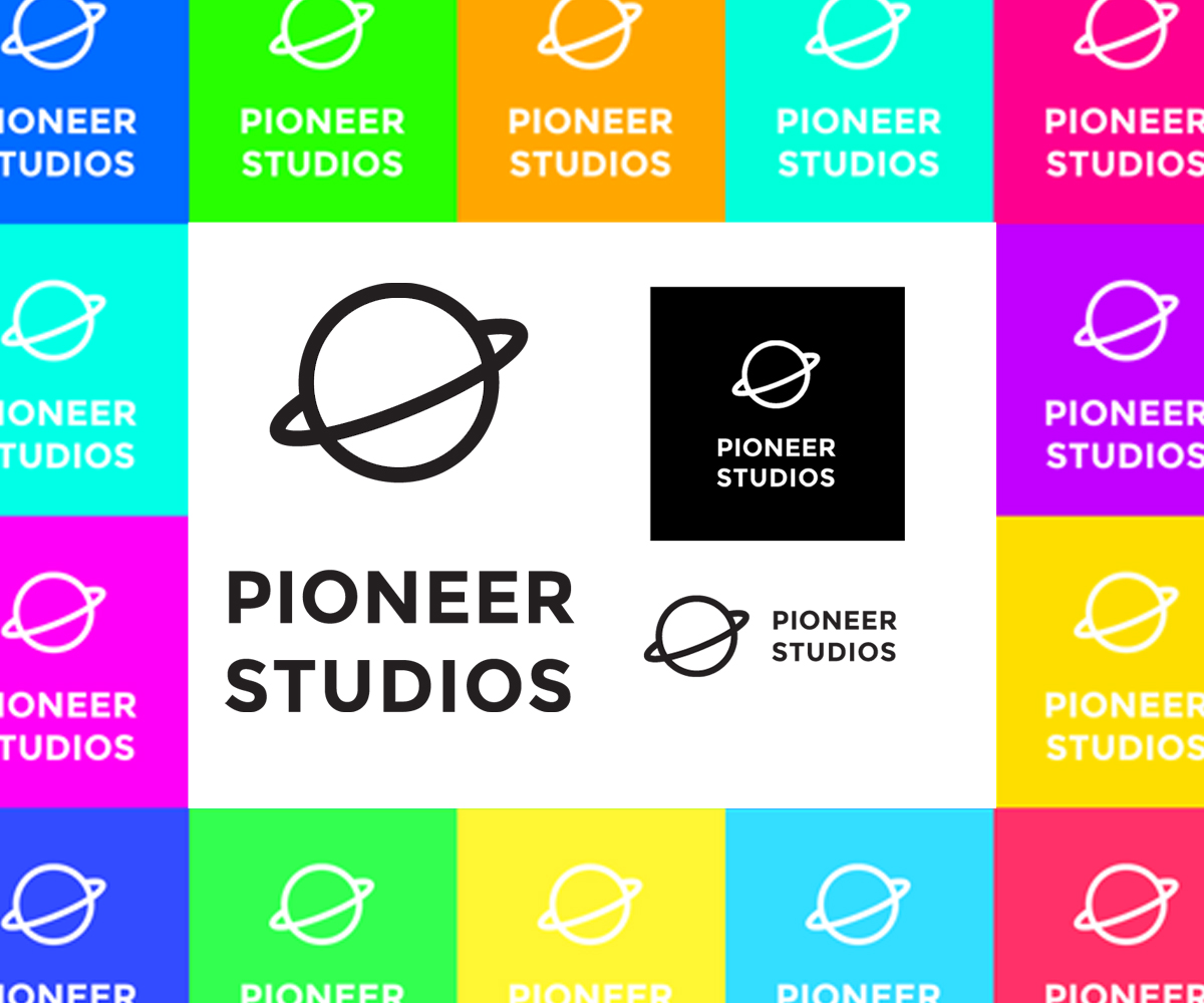 Design de Logo par christianjohnstone pour Pioneer Studios | Design #4864935