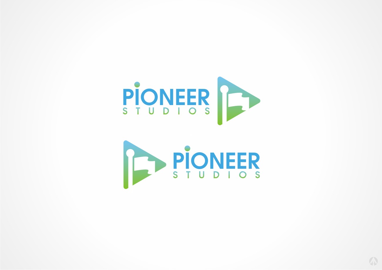 Logo Design by MBARO for Pioneer Studios | Design #4867022