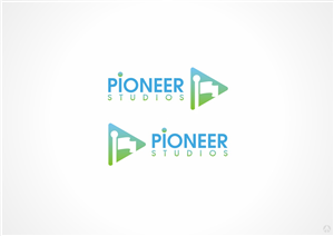 Logo-Design von MBARO für Pioneer Studios | Design #4867022