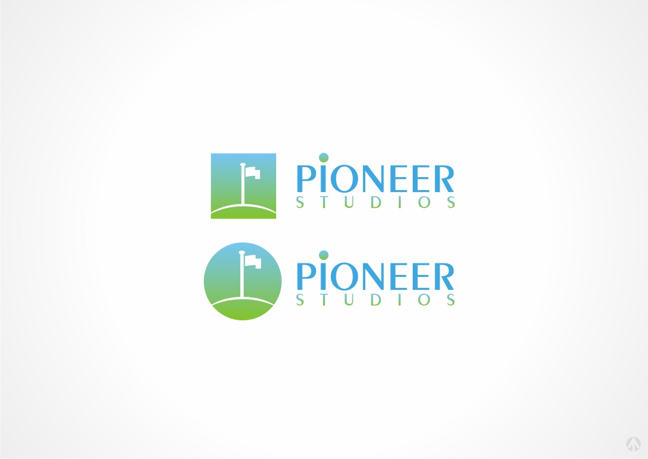 Logo Design by MBARO for Pioneer Studios | Design #4867030