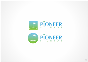 Diseño de Logo por MBARO para Pioneer Studios | Diseño: #4867030