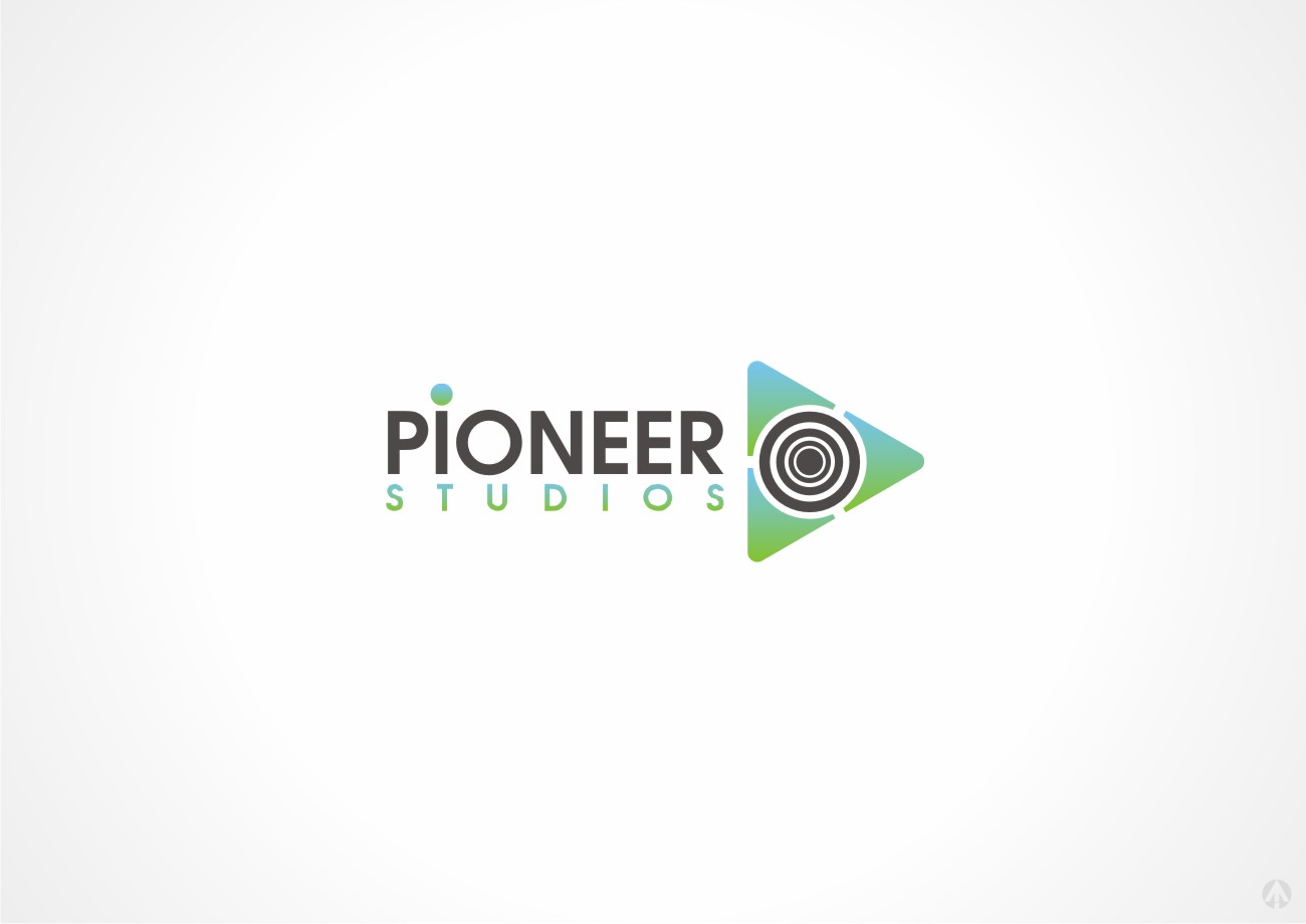 Logo Design by MBARO for Pioneer Studios | Design #4867035