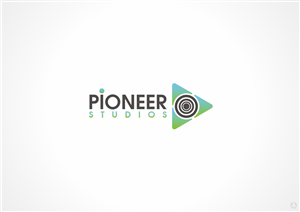 Diseño de Logo por MBARO para Pioneer Studios | Diseño: #4867035