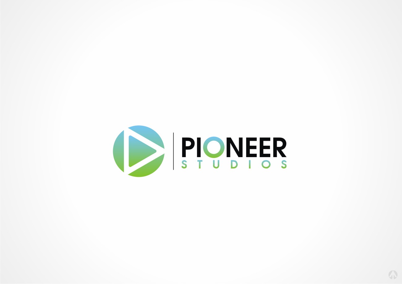 Logo Design by MBARO for Pioneer Studios | Design #4867050