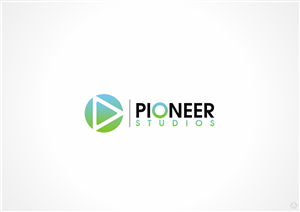 Diseño de Logo por MBARO para Pioneer Studios | Diseño: #4867050