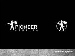 Diseño de Logo por vladst2004 para Pioneer Studios | Diseño: #4810433
