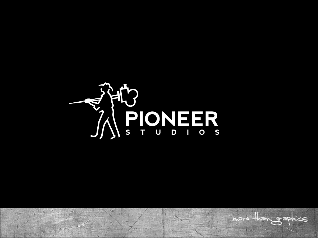 Diseño de Logo por vladst2004 para Pioneer Studios | Diseño #4841949