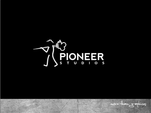Diseño de Logo por vladst2004 para Pioneer Studios | Diseño: #4842238