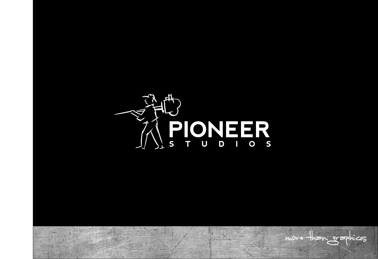 Logo Design by vladst2004 for Pioneer Studios | Design #4842602