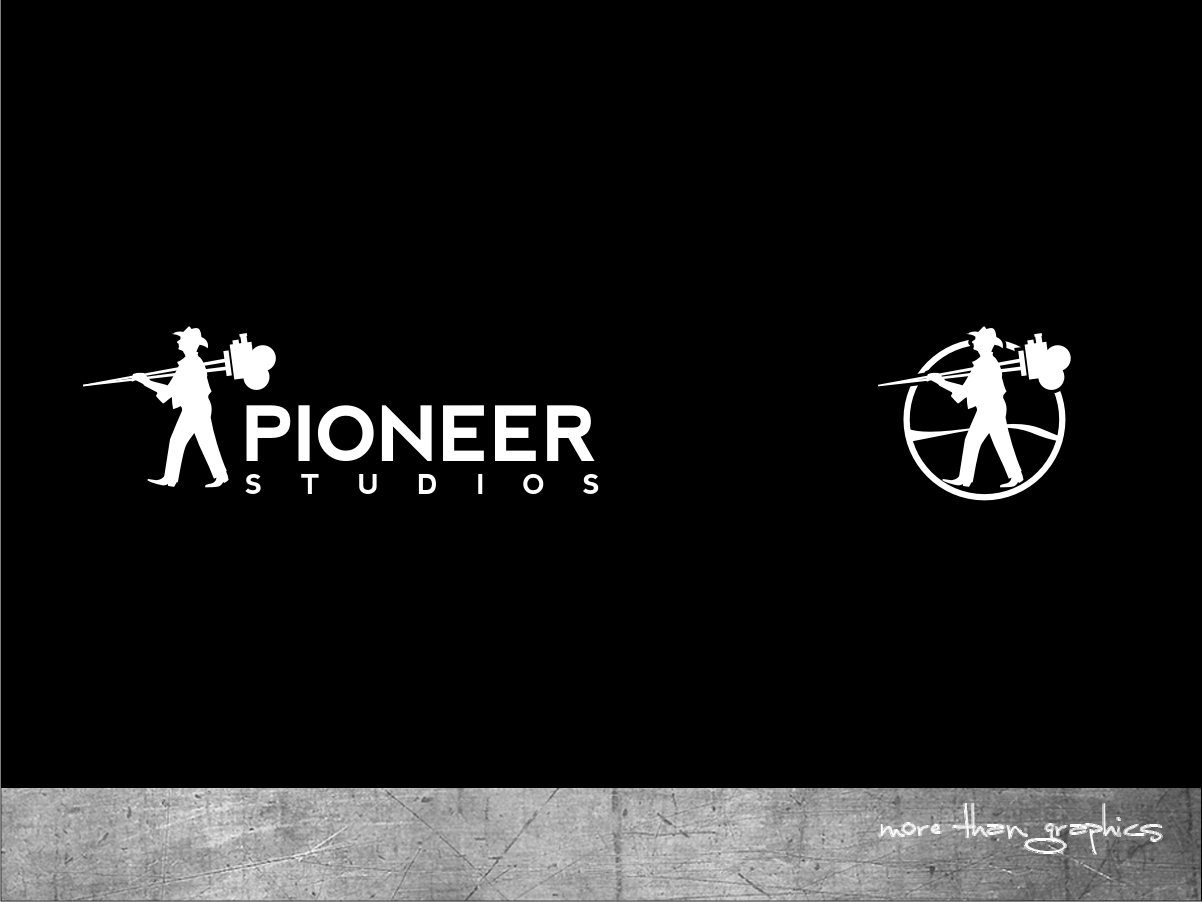 Diseño de Logo por vladst2004 para Pioneer Studios | Diseño: #4863854