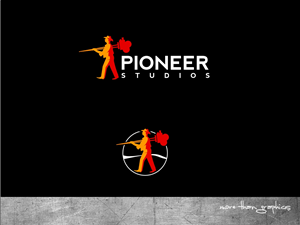 Diseño de Logo por vladst2004 para Pioneer Studios | Diseño: #4866826
