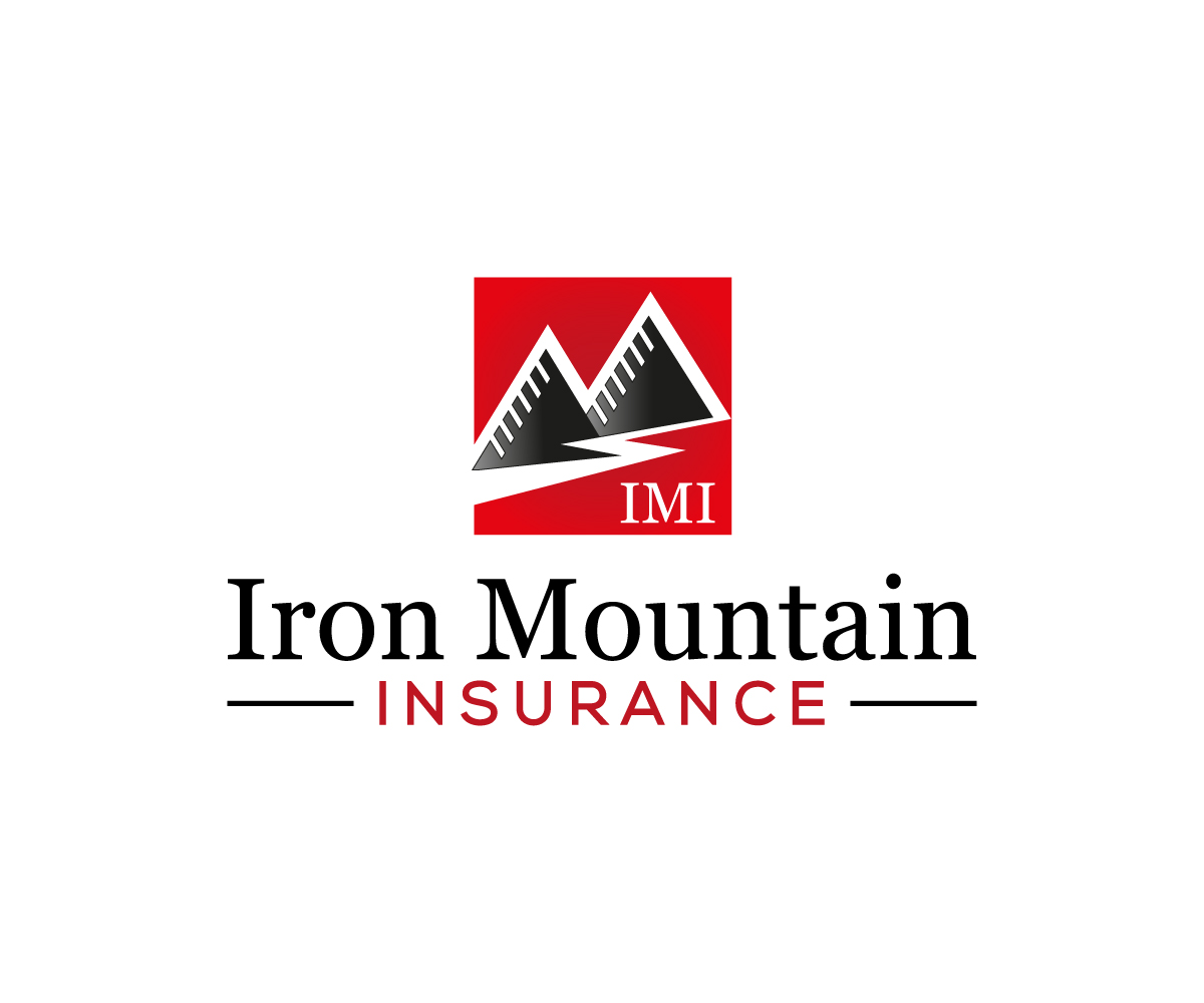 Design de Logo par dianagargaritza pour Iron Mountain Insurance & Iron Mountain Investments | Design #5348447