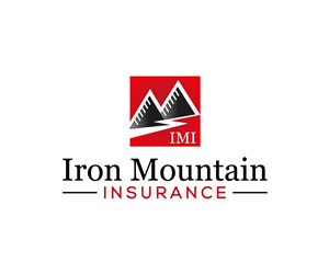 Diseño de Logo por dianagargaritza para Iron Mountain Insurance & Iron Mountain Investments | Diseño: #5348447