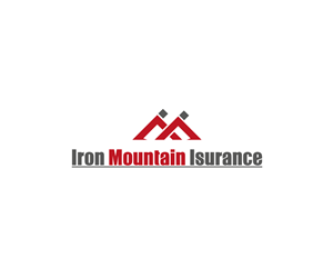 Diseño de Logo por dianagargaritza para Iron Mountain Insurance & Iron Mountain Investments | Diseño: #5348448