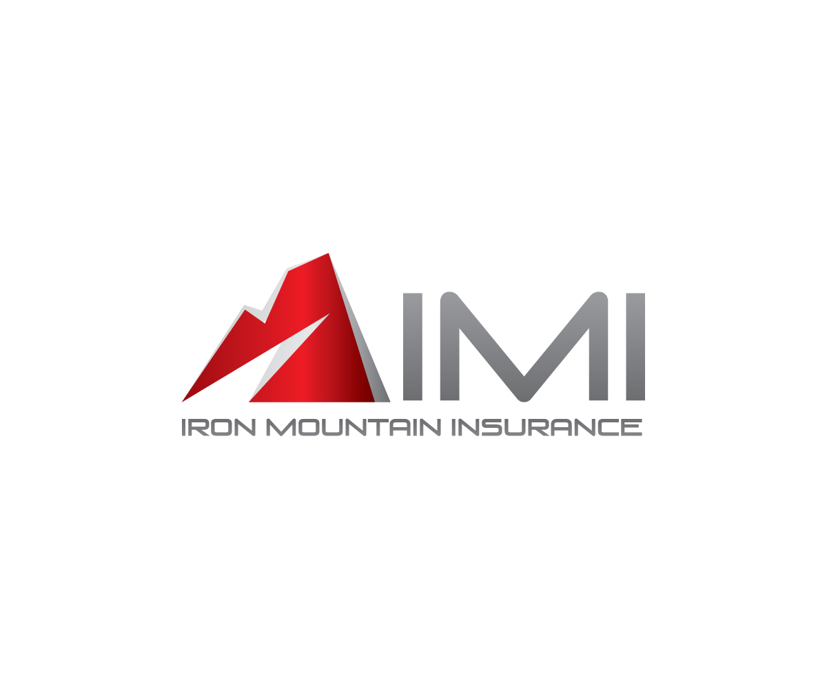 Logo Design by meygekon for Iron Mountain Insurance & Iron Mountain Investments | Design #5399618