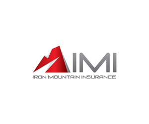 Diseño de Logo por meygekon para Iron Mountain Insurance & Iron Mountain Investments | Diseño: #5399618