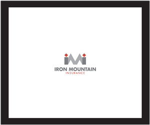 Logo Design by bijuak for Iron Mountain Insurance & Iron Mountain Investments | Design: #5387827
