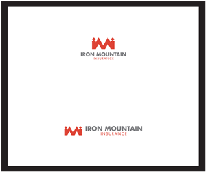 Logo Design by bijuak for Iron Mountain Insurance & Iron Mountain Investments | Design: #5387828