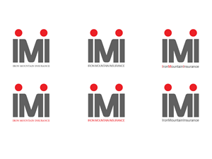 Diseño de Logo por Kristijan Trajchev para Iron Mountain Insurance & Iron Mountain Investments | Diseño: #5551566