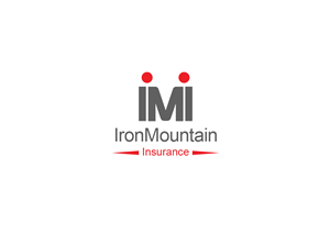 Diseño de Logo por Kristijan Trajchev para Iron Mountain Insurance & Iron Mountain Investments | Diseño: #5551688
