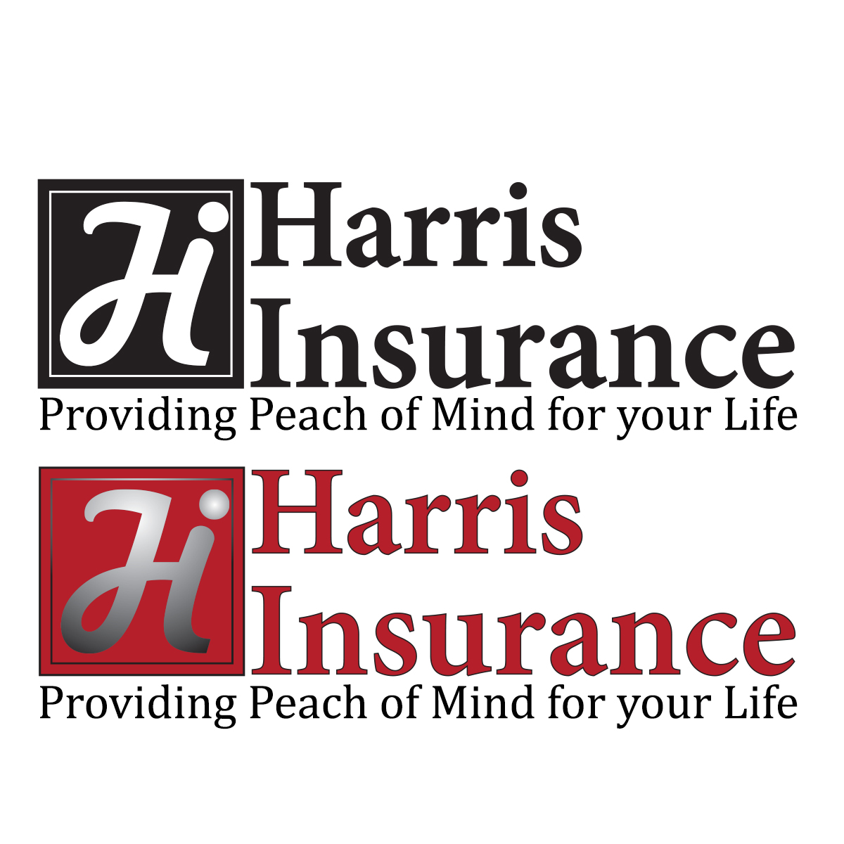 Logo Design by Ljones for Iron Mountain Insurance & Iron Mountain Investments | Design #4875742