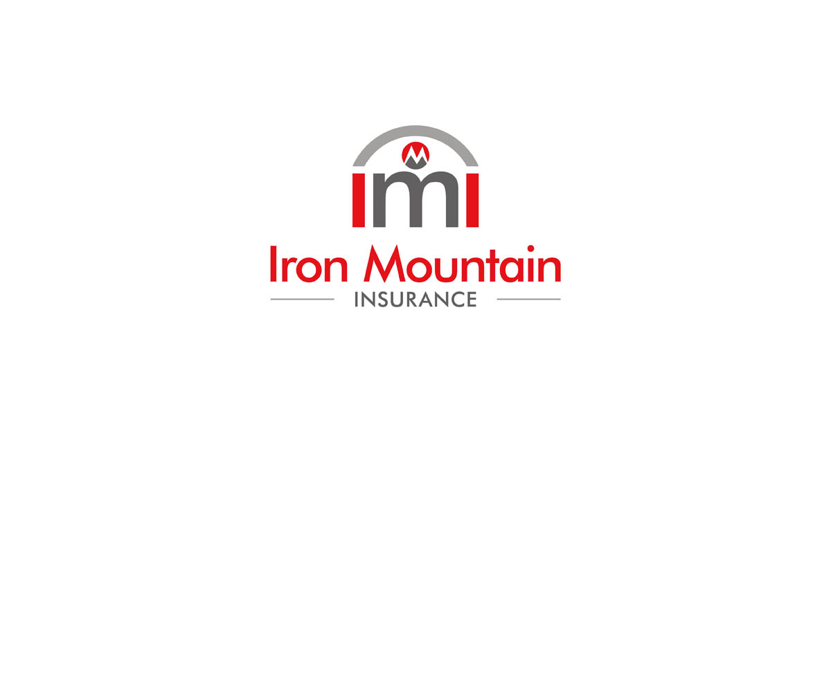 Design de Logo par Flying Pen Design pour Iron Mountain Insurance & Iron Mountain Investments | Design #5398397
