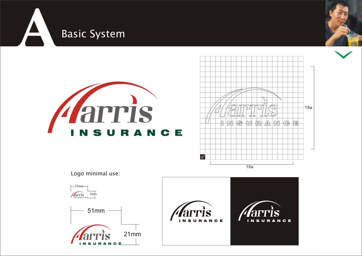 Logo Design by exfa for Iron Mountain Insurance & Iron Mountain Investments | Design #4830320