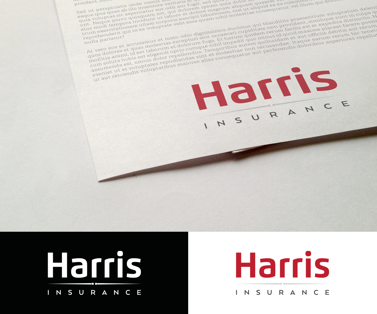 Logo Design by z a n a for Iron Mountain Insurance & Iron Mountain Investments | Design #4869371